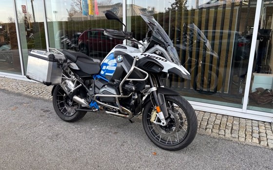Gebrauchtmotorrad BMW R 1200 GS Adventure - Bild 7