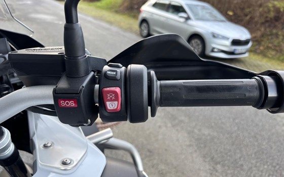 Gebrauchtmotorrad BMW R 1200 GS Adventure - Bild 8