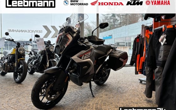 Gebrauchtmotorrad KTM 1290 Super Adventure S - Bild 1