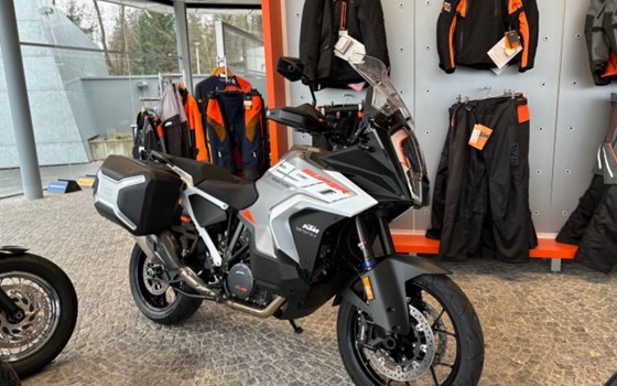 Gebrauchtmotorrad KTM 1290 Super Adventure S - Bild 5