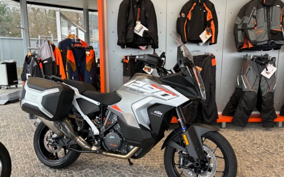 Gebrauchtmotorrad KTM 1290 Super Adventure S - Bild 6