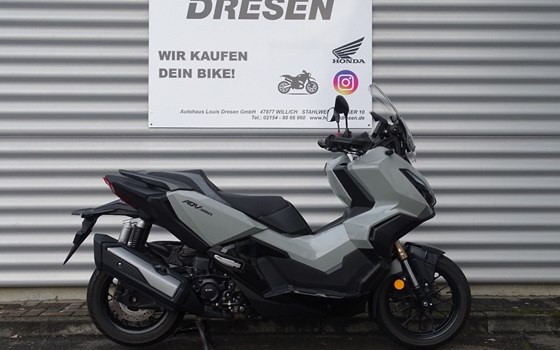 Gebrauchtmotorrad Honda ADV350 - Bild 1