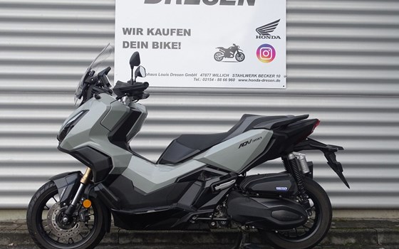 Gebrauchtmotorrad Honda ADV350 - Bild 3
