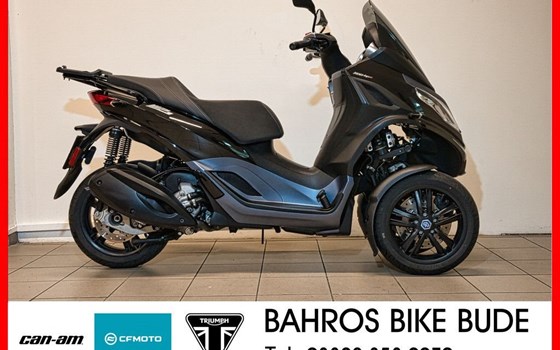 Gebrauchtmotorrad Piaggio MP3 300 HPE - Bild 1