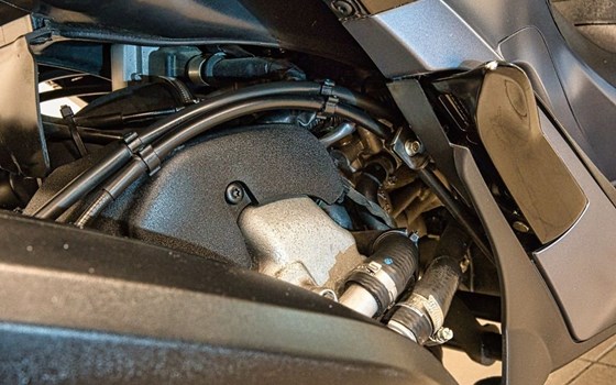 Gebrauchtmotorrad Piaggio MP3 300 HPE - Bild 16