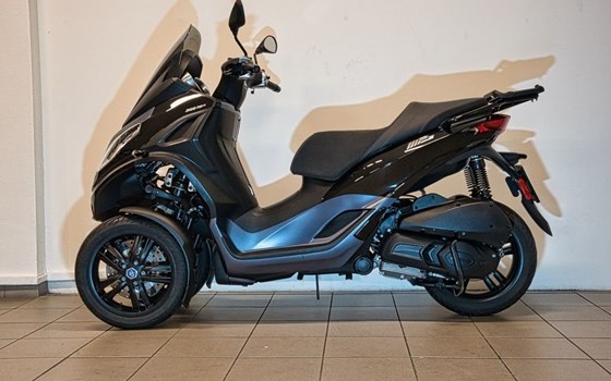 Gebrauchtmotorrad Piaggio MP3 300 HPE - Bild 3
