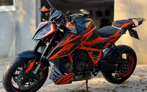 Gebrauchtmotorrad KTM 1290 Super Duke R - Bild 1