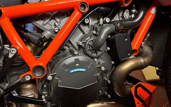Gebrauchtmotorrad KTM 1290 Super Duke R - Bild 12