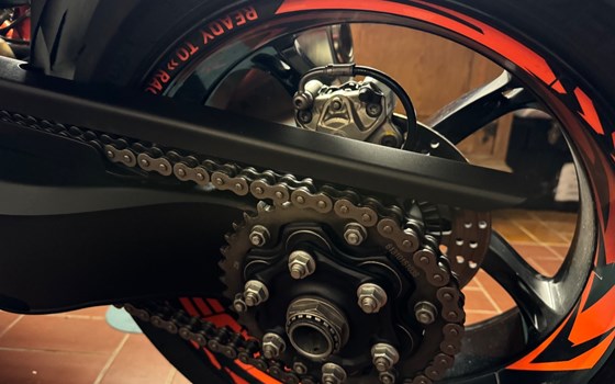 Gebrauchtmotorrad KTM 1290 Super Duke R - Bild 14