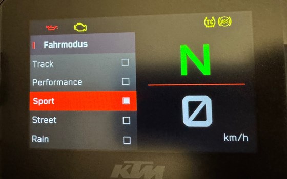 Gebrauchtmotorrad KTM 1290 Super Duke R - Bild 17