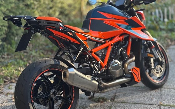 Gebrauchtmotorrad KTM 1290 Super Duke R - Bild 5