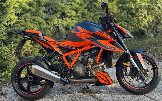 Gebrauchtmotorrad KTM 1290 Super Duke R - Bild 6