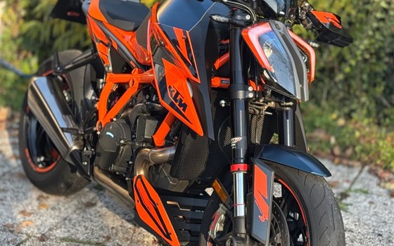 Gebrauchtmotorrad KTM 1290 Super Duke R - Bild 7