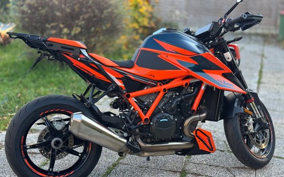 Gebrauchtmotorrad KTM 1290 Super Duke R - Bild 8