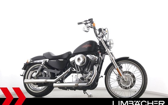 Gebrauchtmotorrad Harley-Davidson Sportster XL 1200 V Seventy-Two - Bild 1