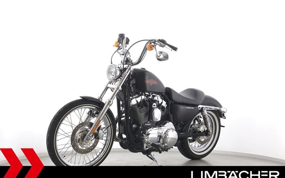 Gebrauchtmotorrad Harley-Davidson Sportster XL 1200 V Seventy-Two - Bild 4