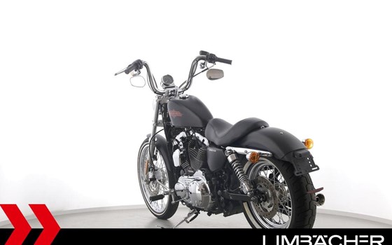 Gebrauchtmotorrad Harley-Davidson Sportster XL 1200 V Seventy-Two - Bild 7