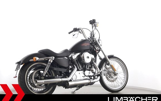 Gebrauchtmotorrad Harley-Davidson Sportster XL 1200 V Seventy-Two - Bild 9