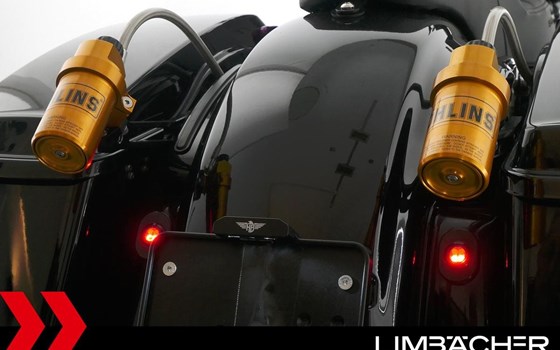 Gebrauchtmotorrad Harley-Davidson Road Glide FLTR - Bild 12