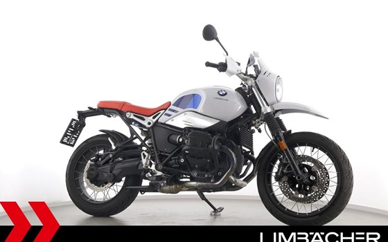 Gebrauchtmotorrad BMW R nineT Urban G/S - Bild 1