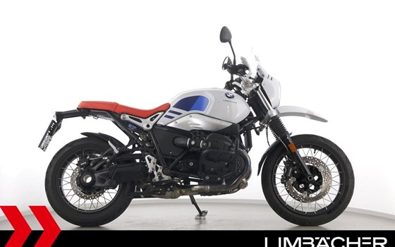 Gebrauchtmotorrad BMW R nineT Urban G/S - Bild 10