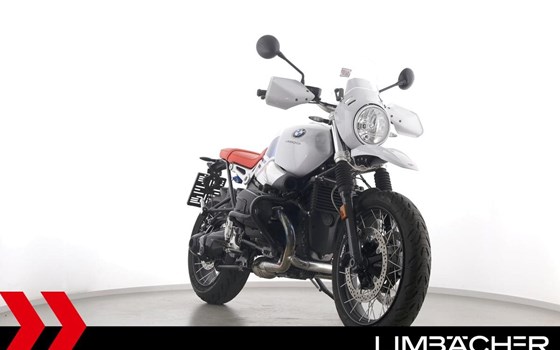 Gebrauchtmotorrad BMW R nineT Urban G/S - Bild 2