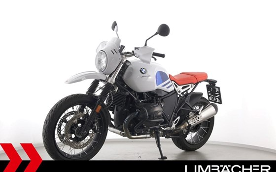 Gebrauchtmotorrad BMW R nineT Urban G/S - Bild 4