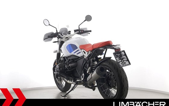 Gebrauchtmotorrad BMW R nineT Urban G/S - Bild 7