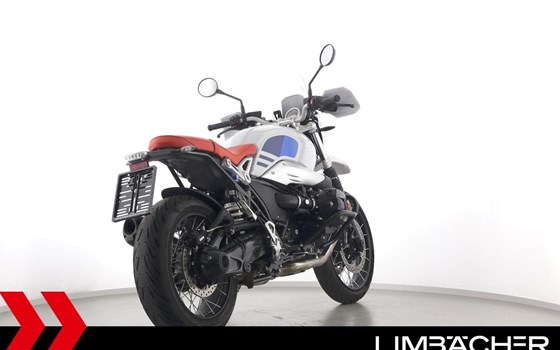 Gebrauchtmotorrad BMW R nineT Urban G/S - Bild 8