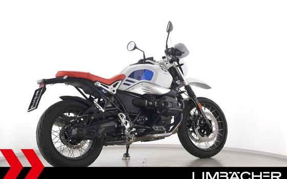 Gebrauchtmotorrad BMW R nineT Urban G/S - Bild 9