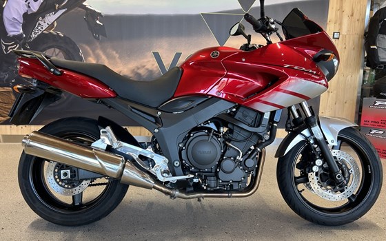 Gebrauchtmotorrad Yamaha TDM 900 - Bild 1