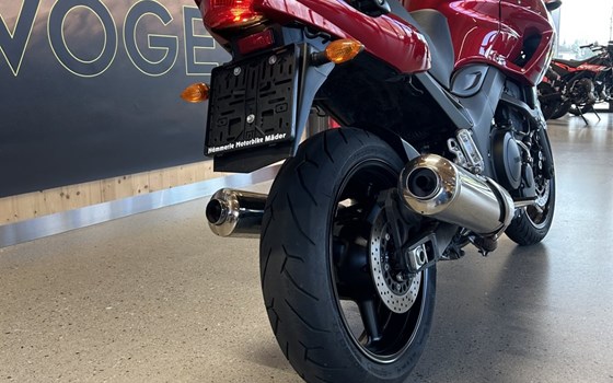 Gebrauchtmotorrad Yamaha TDM 900 - Bild 3