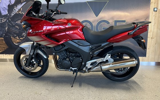 Gebrauchtmotorrad Yamaha TDM 900 - Bild 4