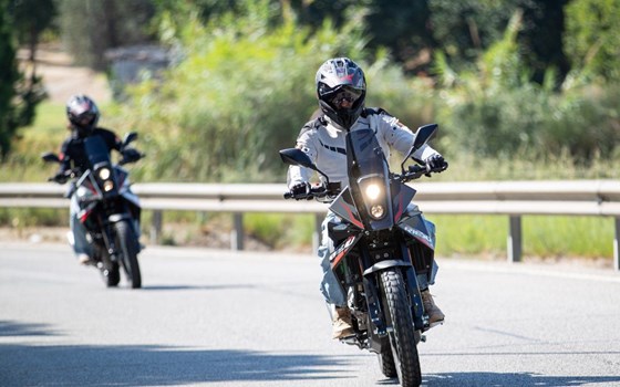 Neufahrzeug Rieju Aventura 125 - Bild 16