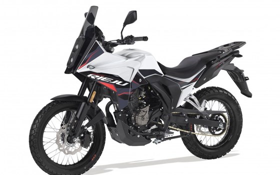 Neufahrzeug Rieju Aventura 125 - Bild 5