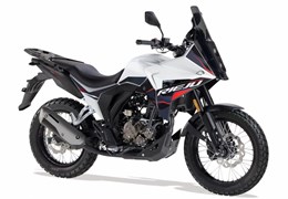 Neumotorrad Rieju Aventura 125