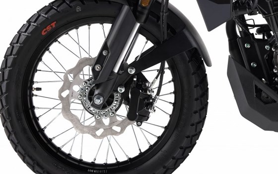 Neufahrzeug Rieju Aventura 125 - Bild 9