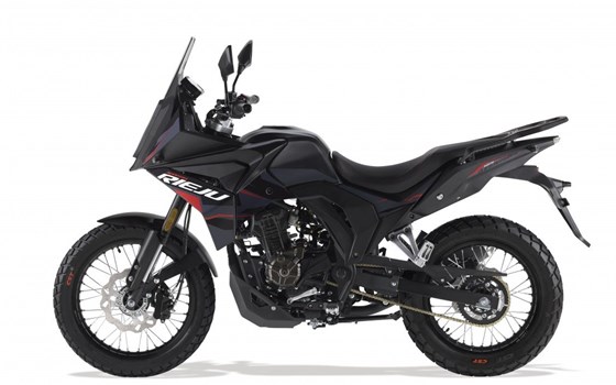 Neufahrzeug Rieju Aventura 125 - Bild 4