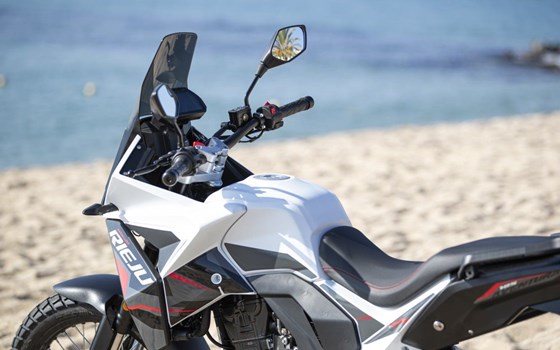 Neufahrzeug Rieju Aventura 125 - Bild 10