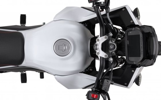 Neufahrzeug Rieju Aventura 125 - Bild 6