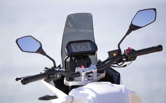 Neufahrzeug Rieju Aventura 125 - Bild 8