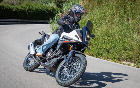 Neufahrzeug Rieju Aventura 125 - Bild 13