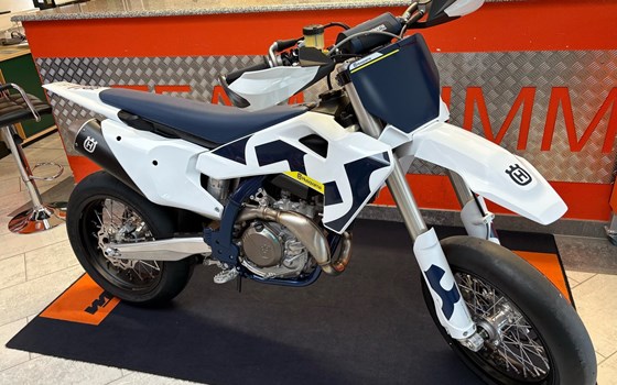 Neufahrzeug Husqvarna FS 450 - Bild 2