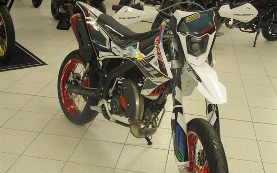 Neufahrzeug Rieju MRT 50 Trophy - Bild 1