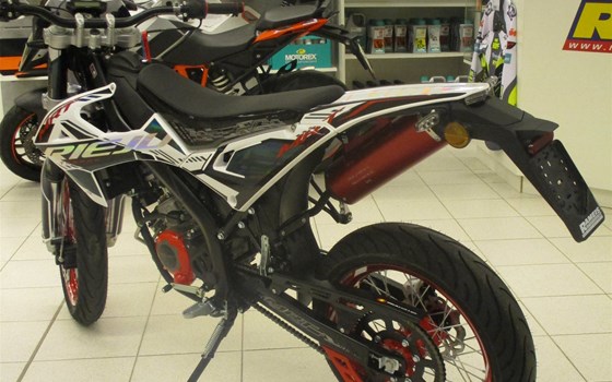 Neufahrzeug Rieju MRT 50 Trophy - Bild 4