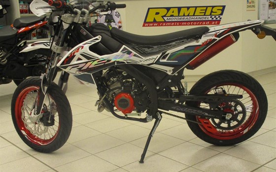 Neufahrzeug Rieju MRT 50 Trophy - Bild 5