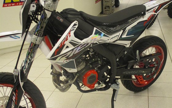 Neufahrzeug Rieju MRT 50 Trophy - Bild 6