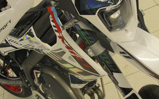 Neufahrzeug Rieju MRT 50 Trophy - Bild 7