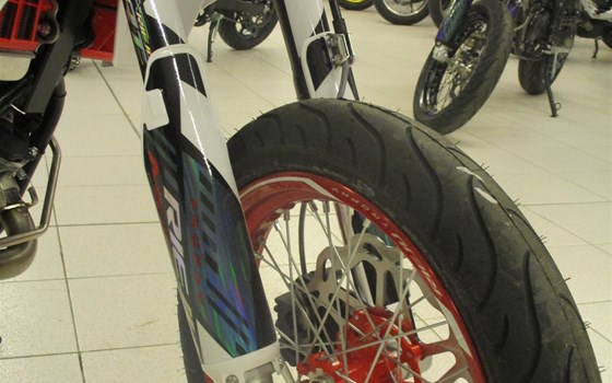 Neufahrzeug Rieju MRT 50 Trophy - Bild 8