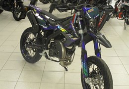 Neumotorrad Rieju MRT 50 Trophy